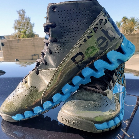 Reebok | Shoes | Reeboks Zigtech High 
